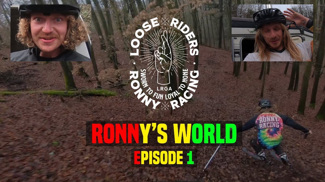 RONNY'S WORLD |  Ep01