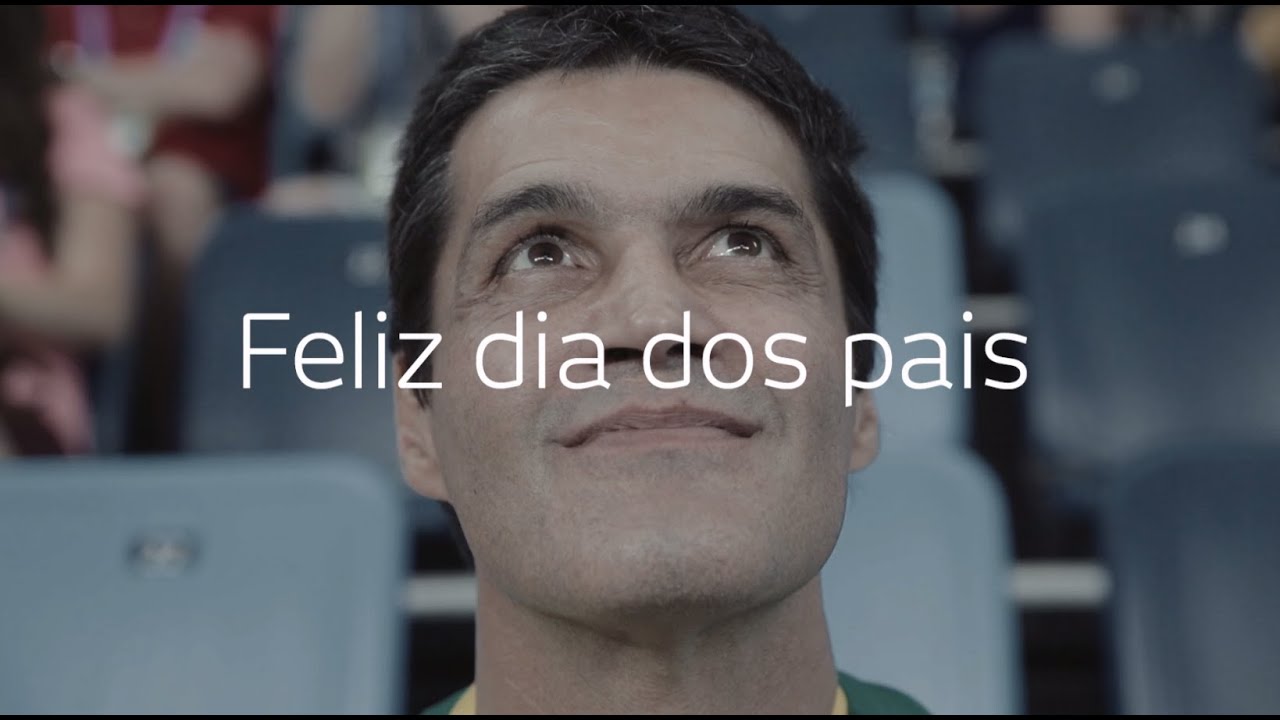 #agoraéBRA - Dia dos Pais