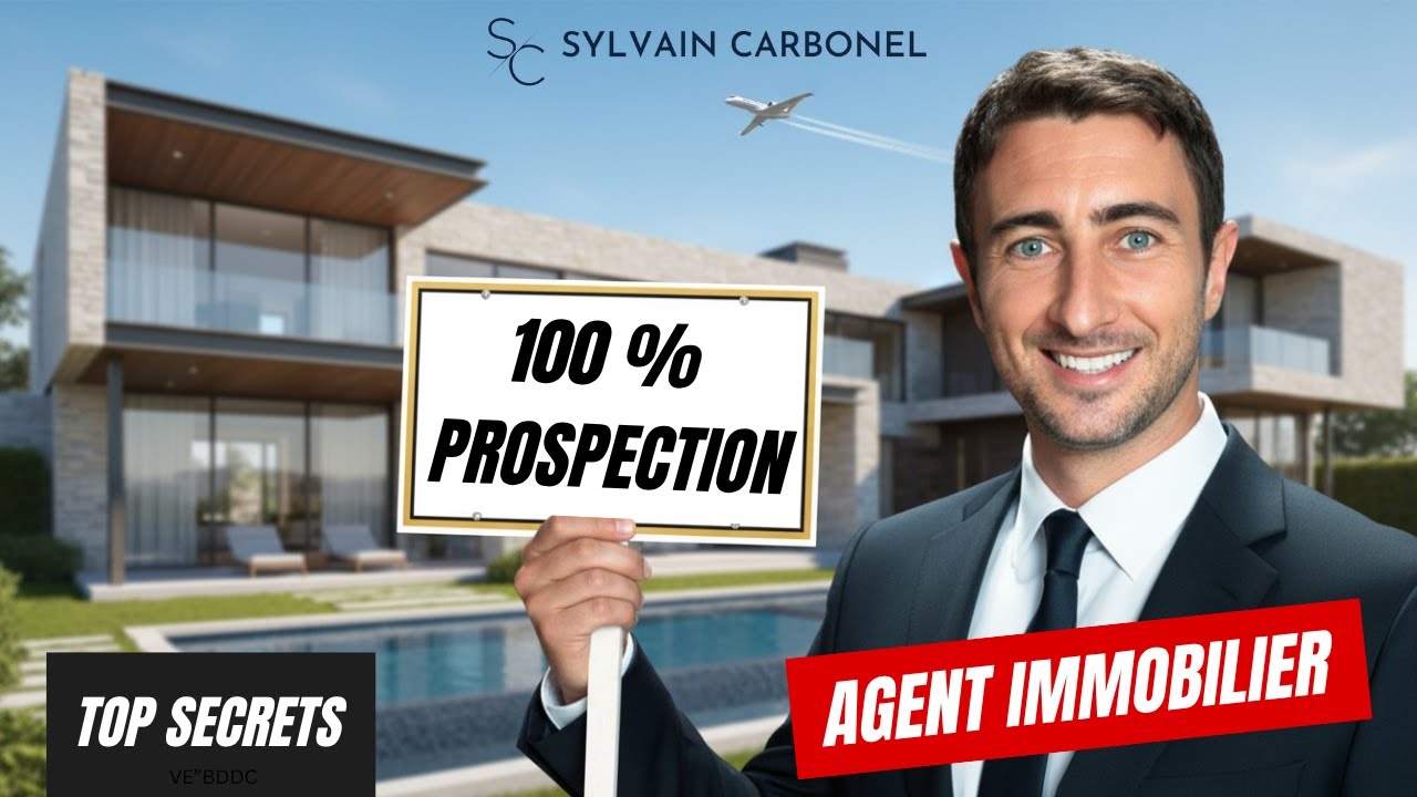 [Agent immobilier] Mon organisation de prospection qui cartonne !!!