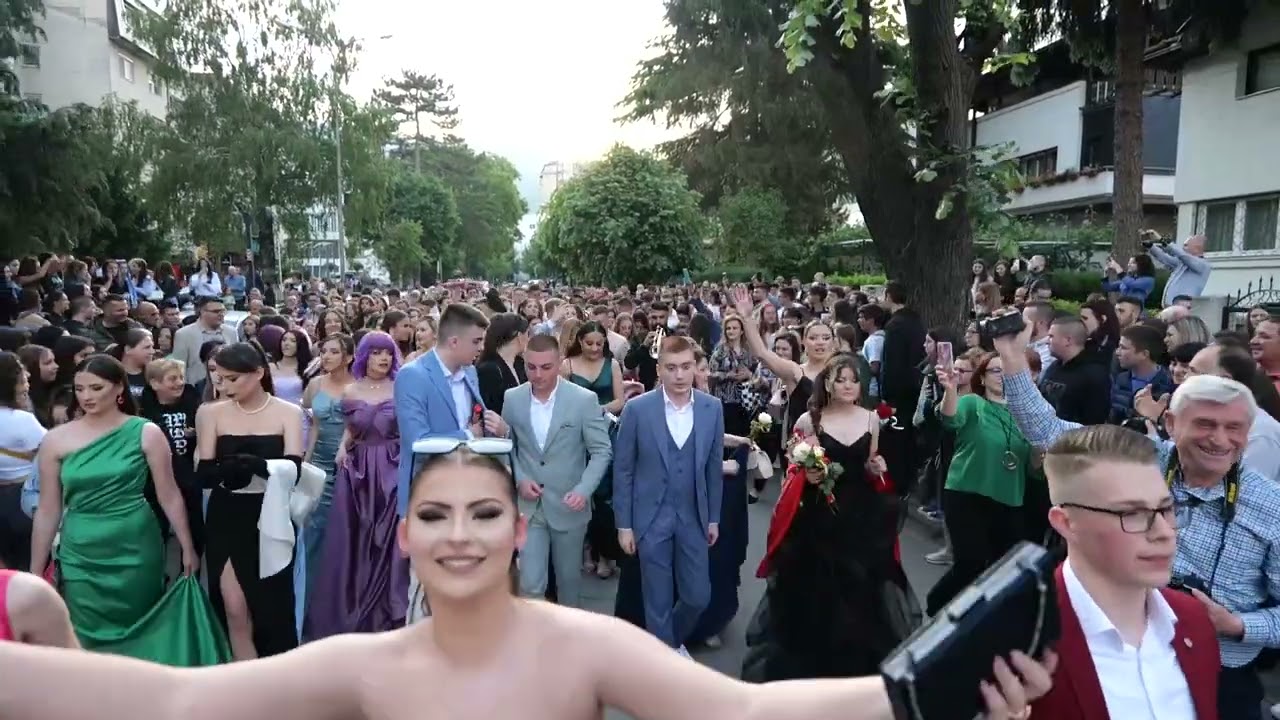 OSEU  8 Septemvri maturska proslava