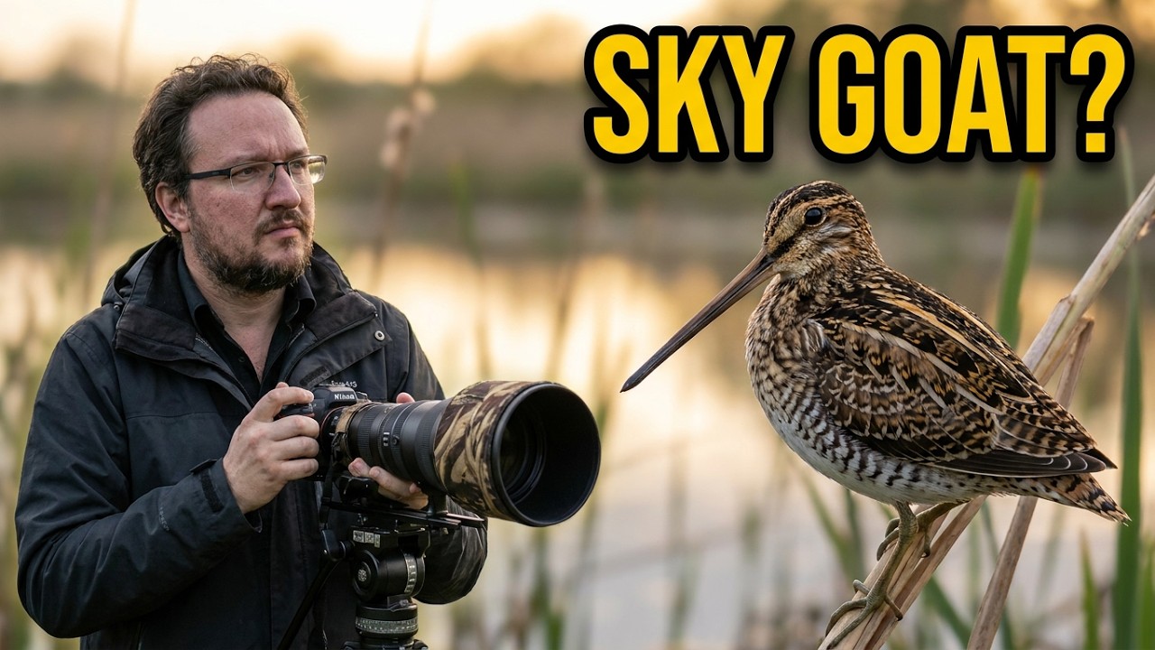 Secrets of the Marsh: Tracking the Elusive 