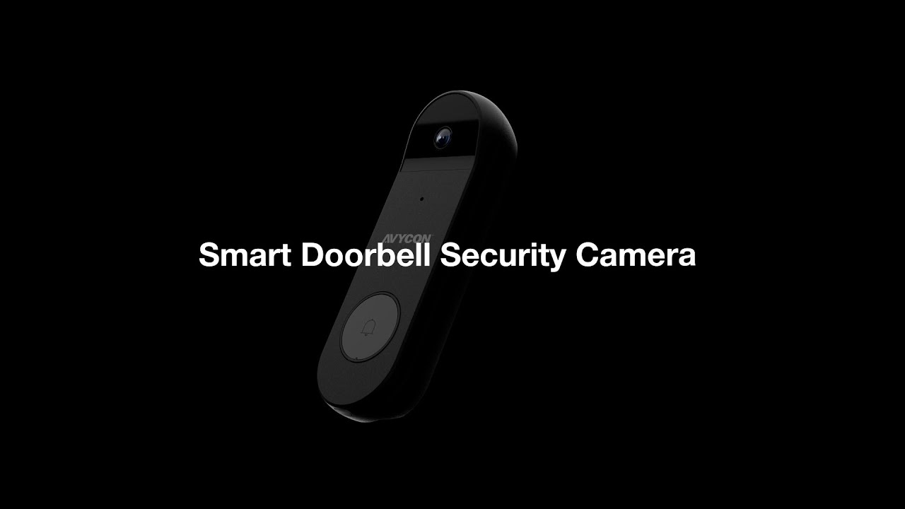 Introducing the new AVYCON's Diversity Doorbell built for Deliveries, Instant Alerts and Deterrence
