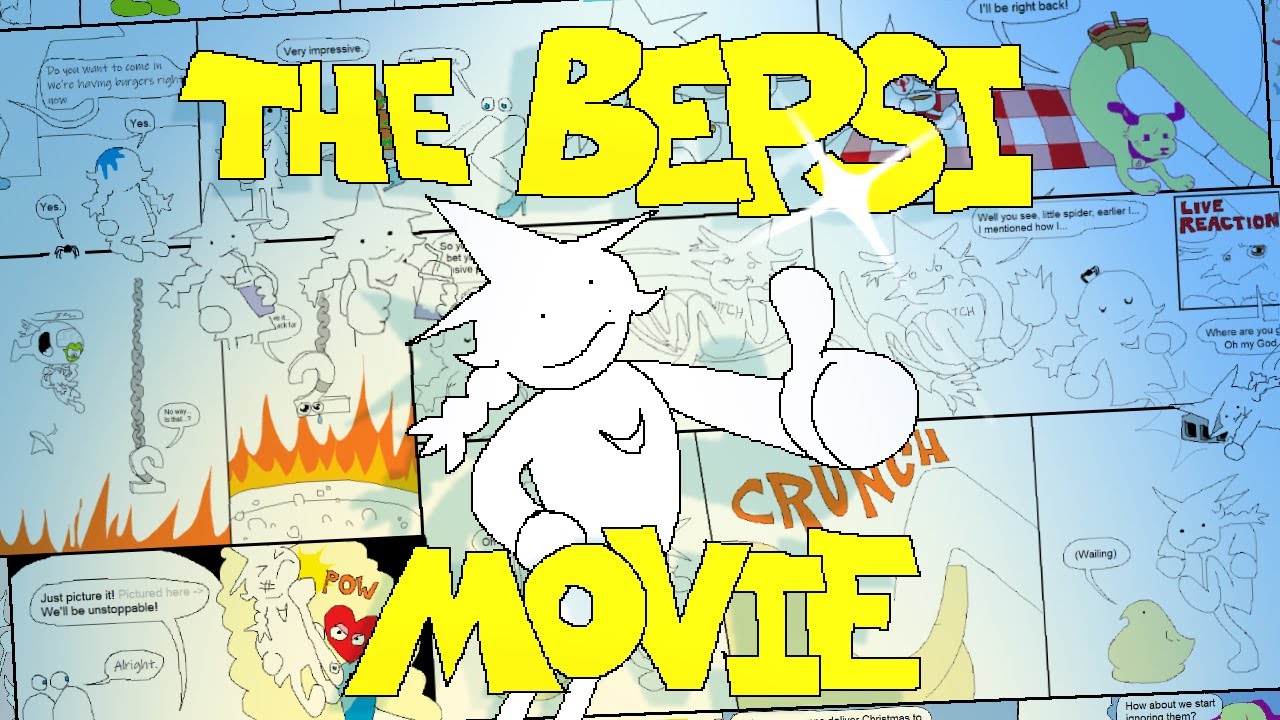 THE BEPSI MOVIE