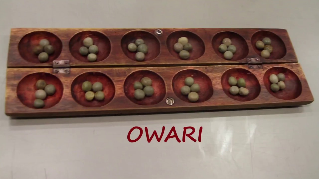 Oware