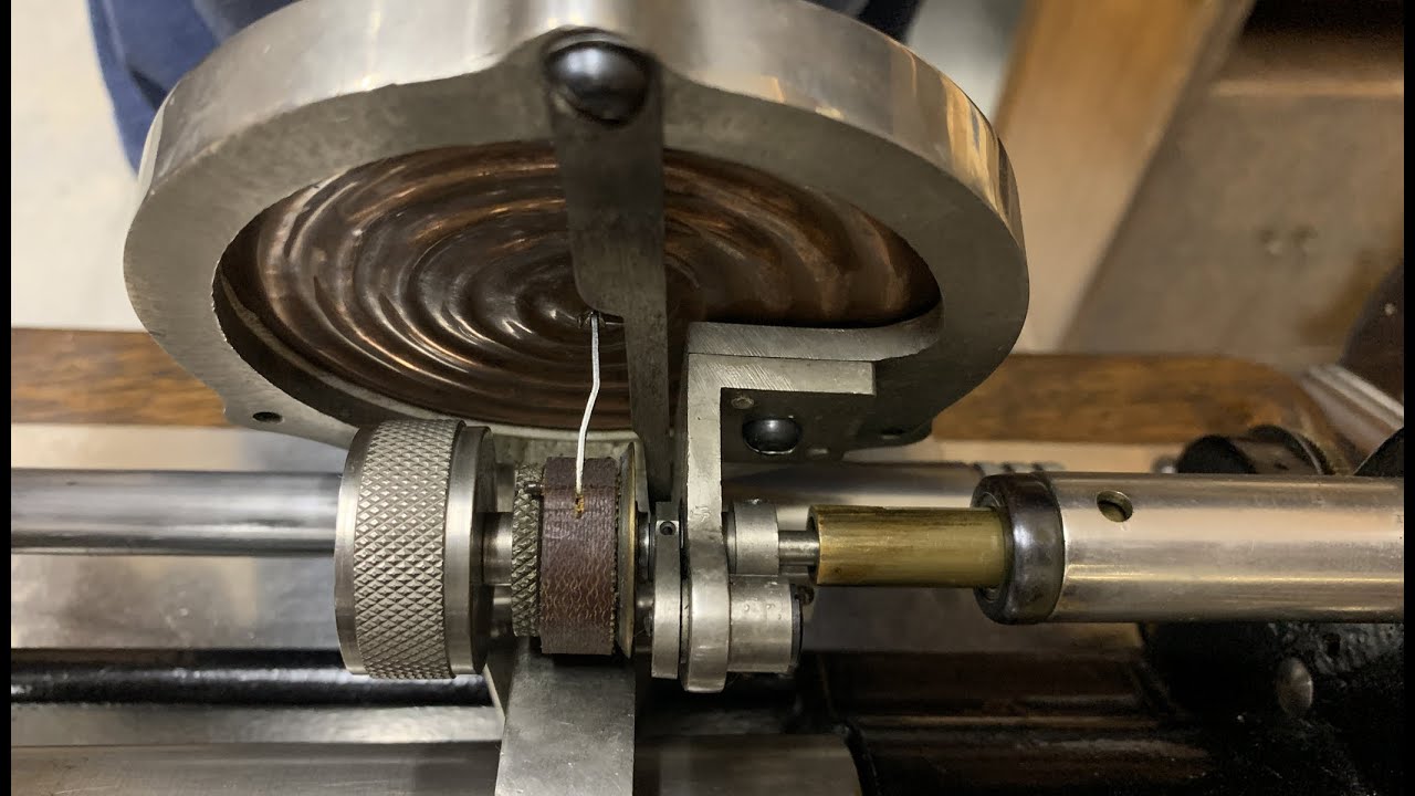 Графофон Columbia Models BC и BM