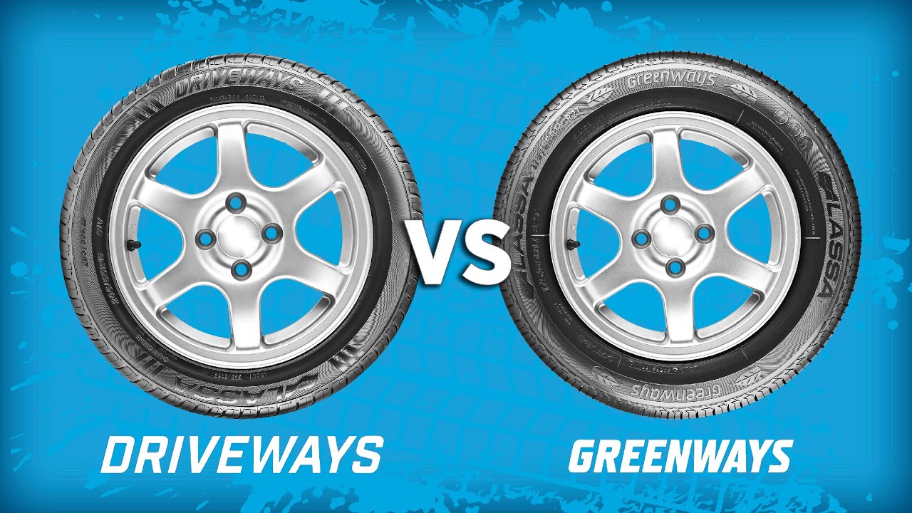 Летние шины Lassa Driveways VS Greenways