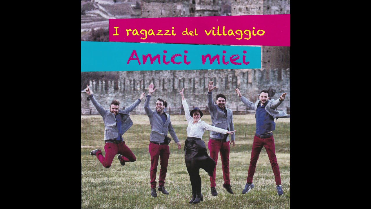 Volare via con te - Orchestra I Ragazzi del Villaggio