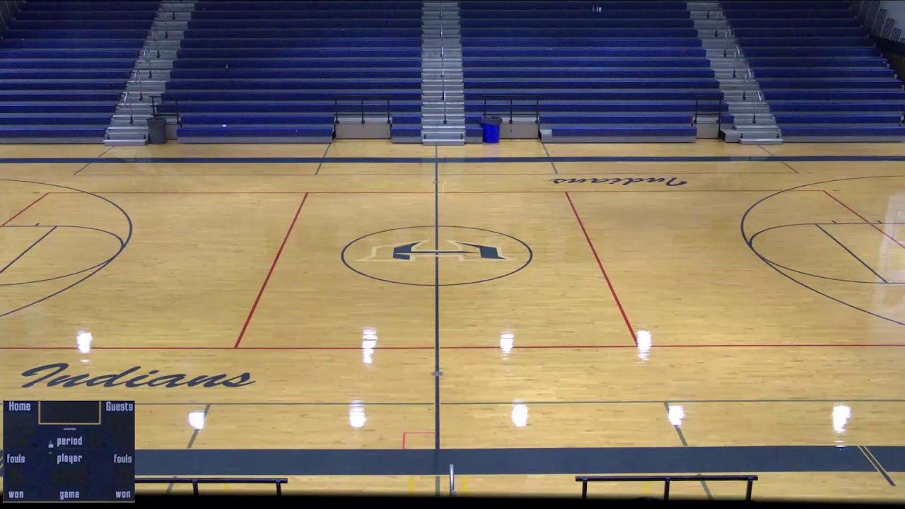 Holt High School vs North Point High School Mens Varsity Basketball