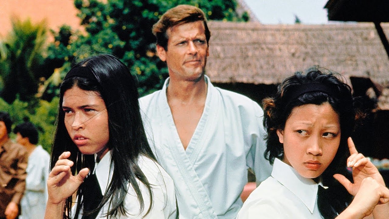 Behind The Man With The Golden Gun |🥋Joie Vejjajiva aka Hip's niece Cha & Master Toddy interview