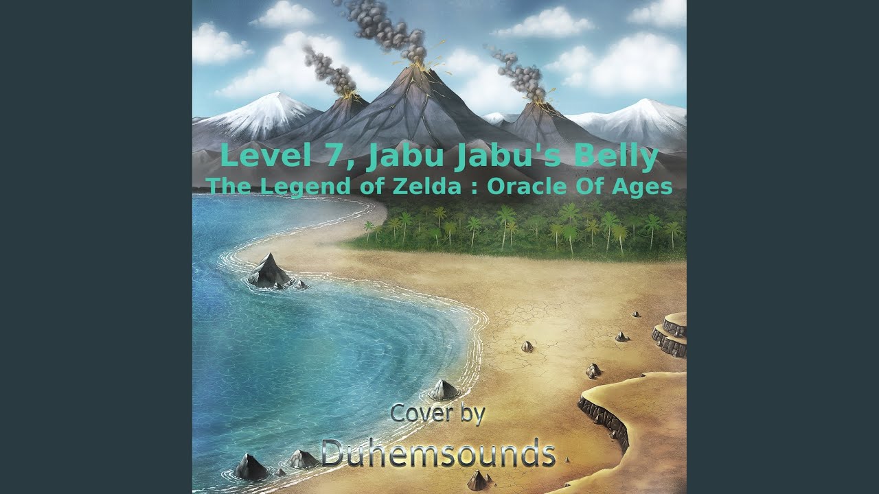 Level 7, Jabu Jabu's Belly (From 