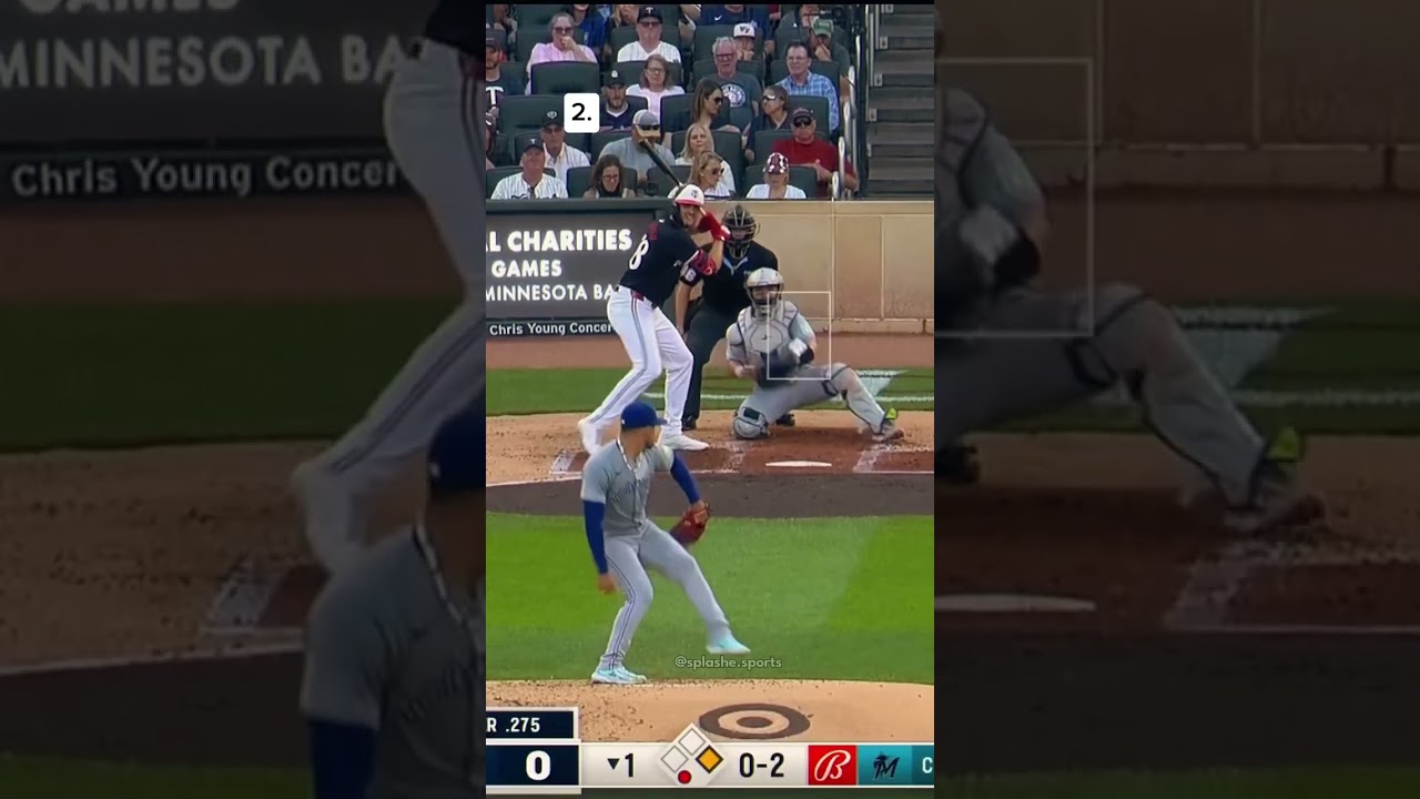 Top 5 rarest pitches in MLB history