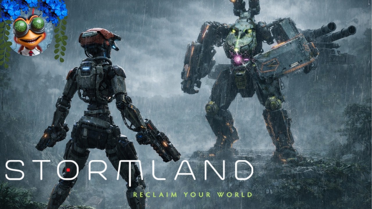 Stormland - A Ultima Chave