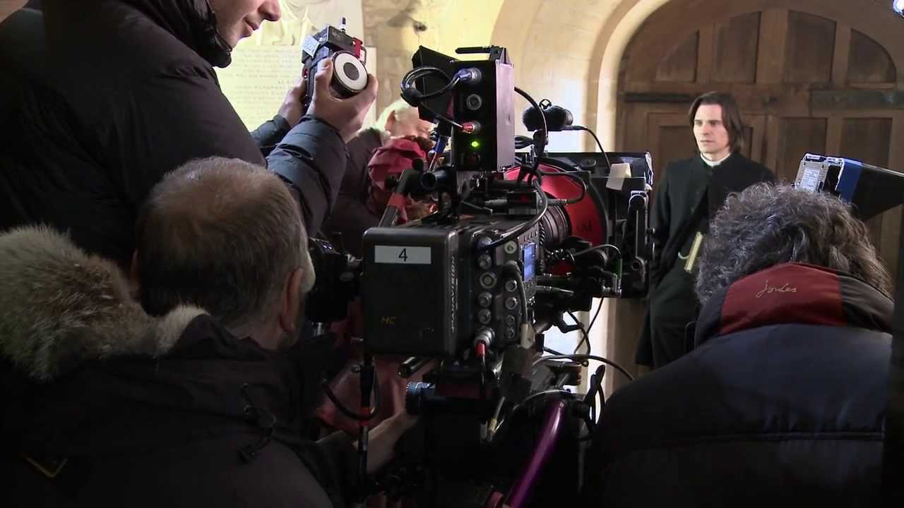 Susan Boyle: The Christmas Candle - Behind the Scenes Vue Exclusive