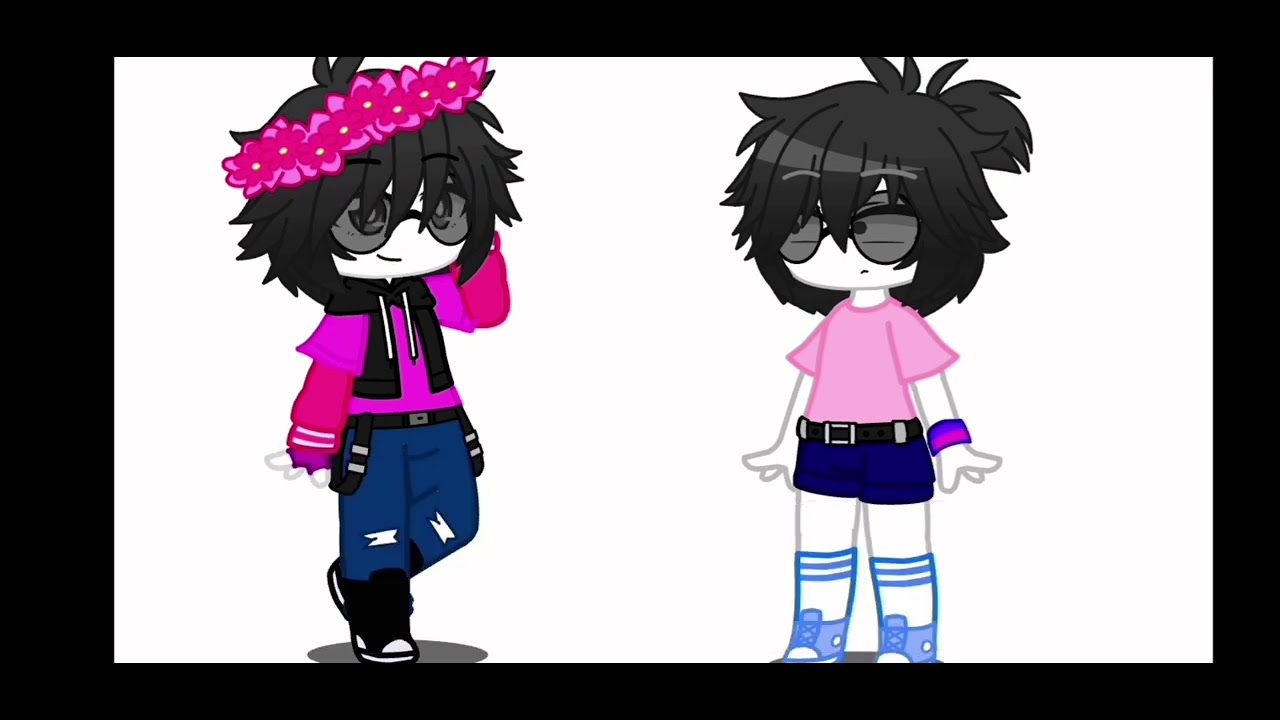 Canon vs Fanon (Tona , Lucas y Rosa) sin música 😭
