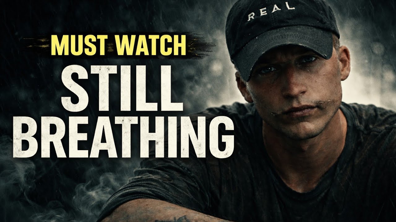 NF – Still Breathing | Dark Emotional Rap About Survival & Hope (Lyrics )