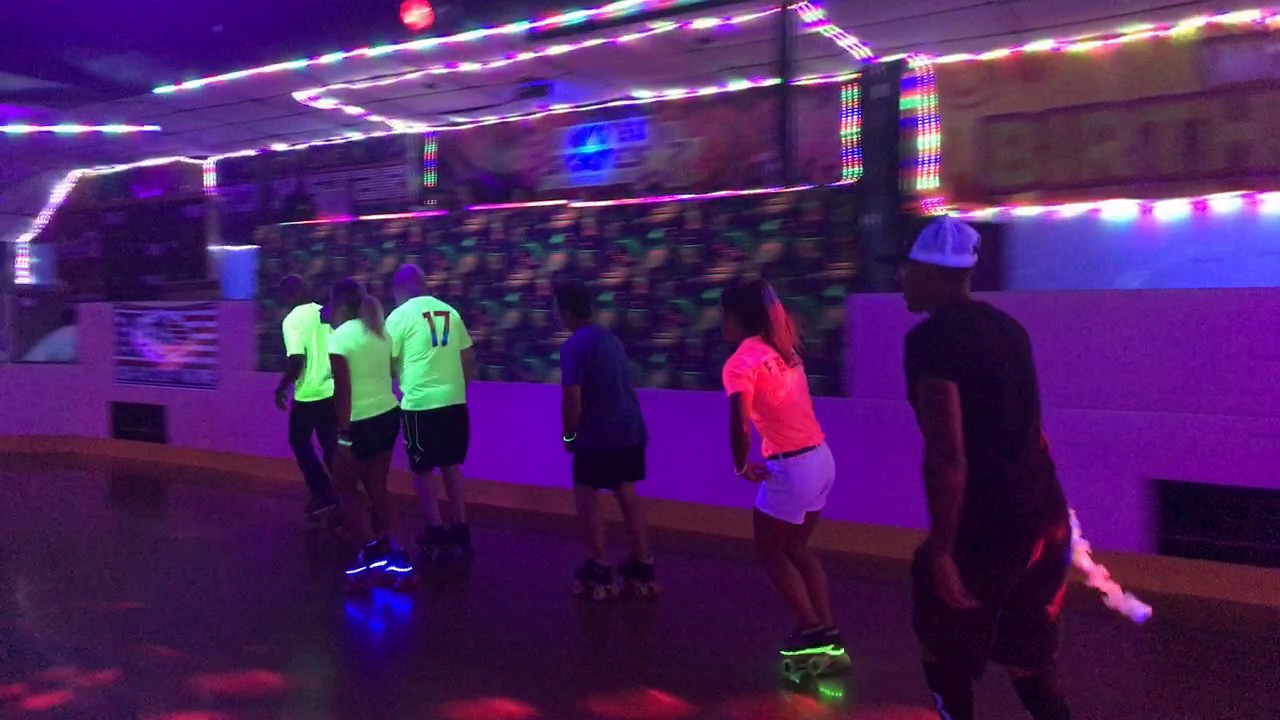 United Skates Tampa Adult Night.