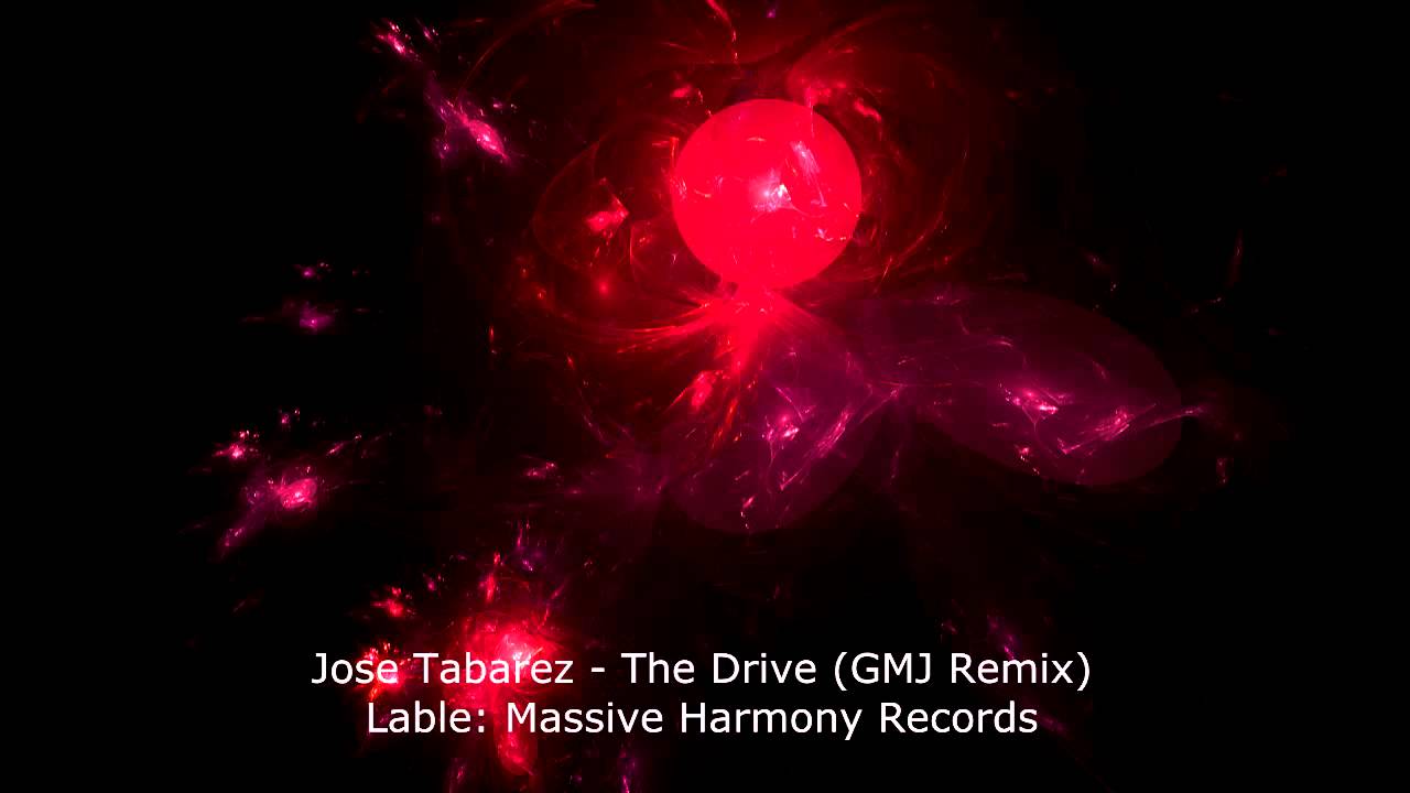 Jose Tabarez - The Drive (GMJ Remix)
