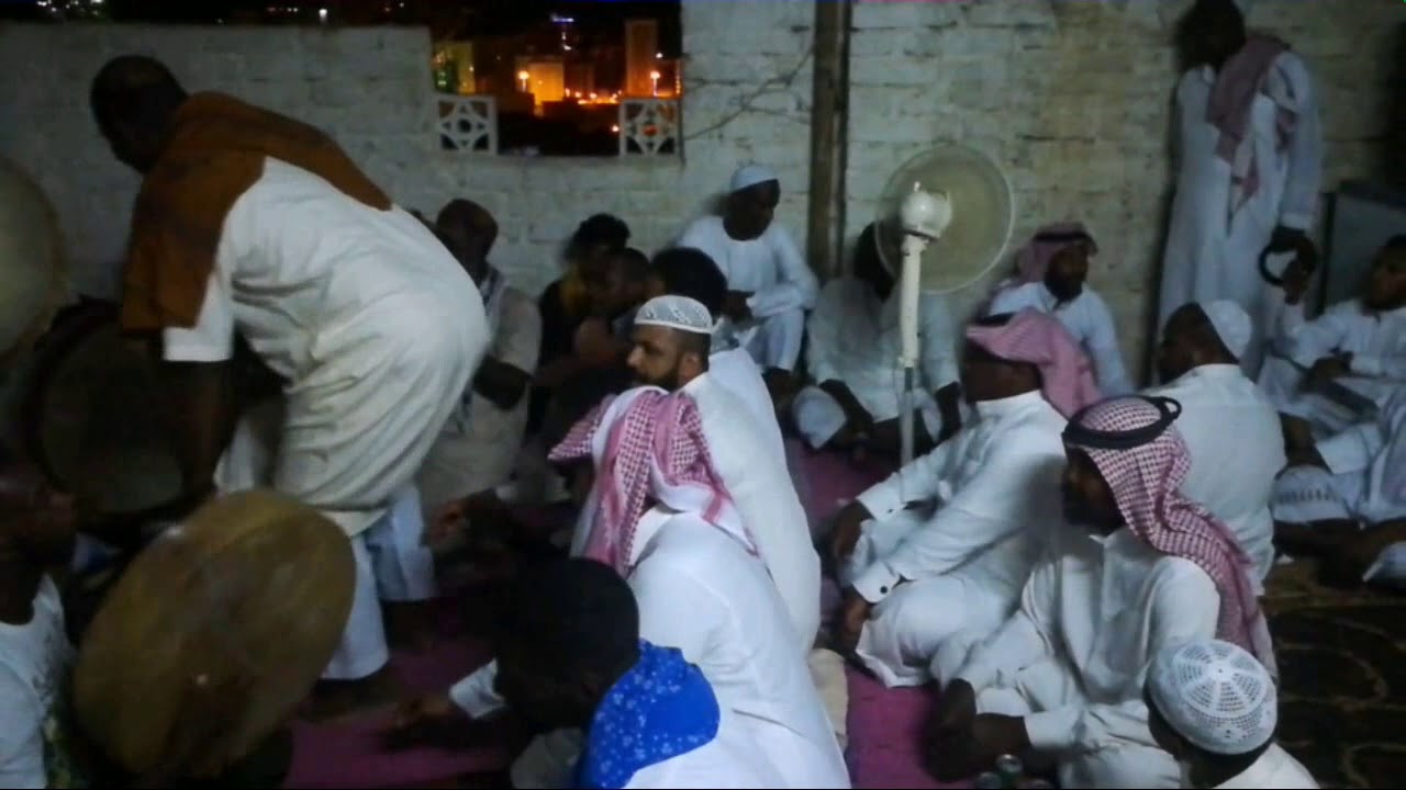 لعب مكه  عم ظاوي
