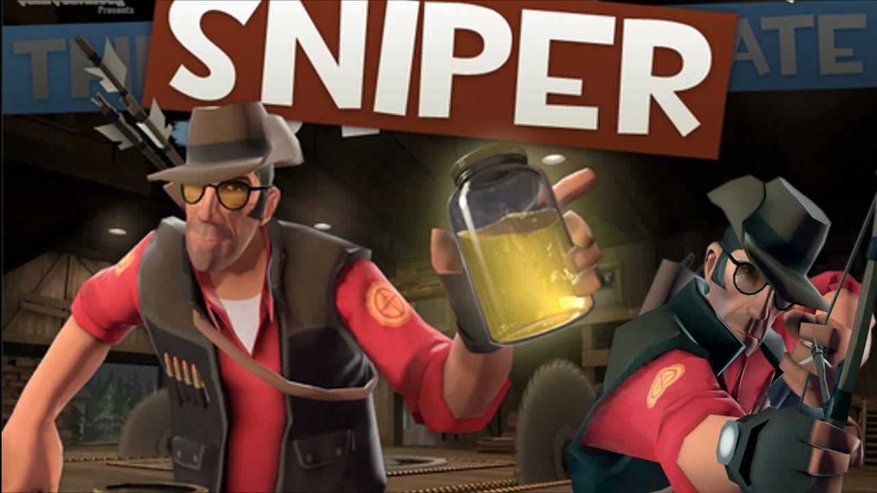 I'm a Sniper, Mate