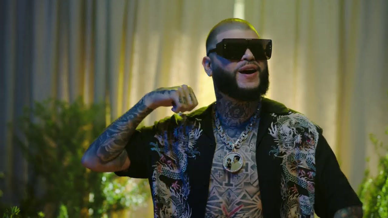 Kelmitt, Farruko & Hozwal - No Me Juzgues (Video Oficial)