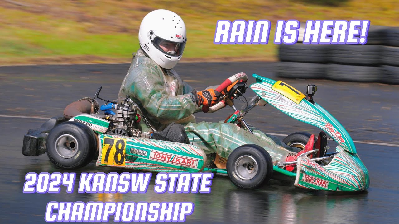 MIXED CONDITIONS!!  -  2024 KANSW STATE CHAMPIONSHIP