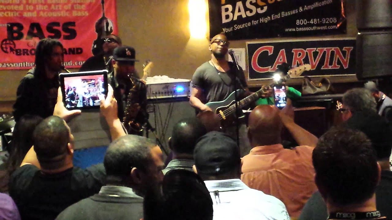 Ethan Farmer and Friends at Bass Bash 2014
