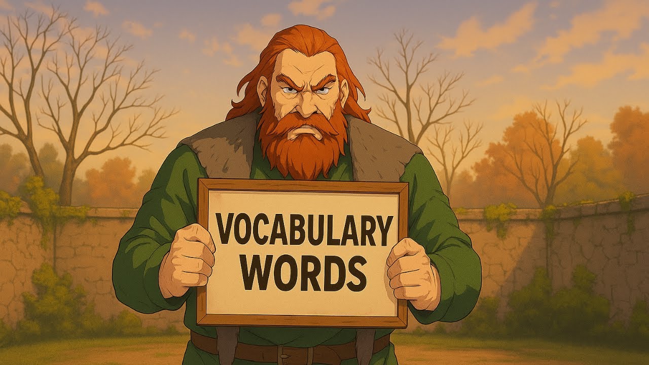 The Selfish Giant Vocabulary &ndash; Definitions, Examples & Turn and Talk