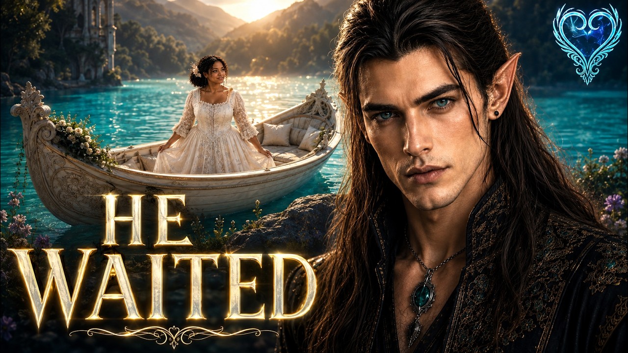 She Sailed Across the Lake to Marry the Fae King | Original Song Longer Version