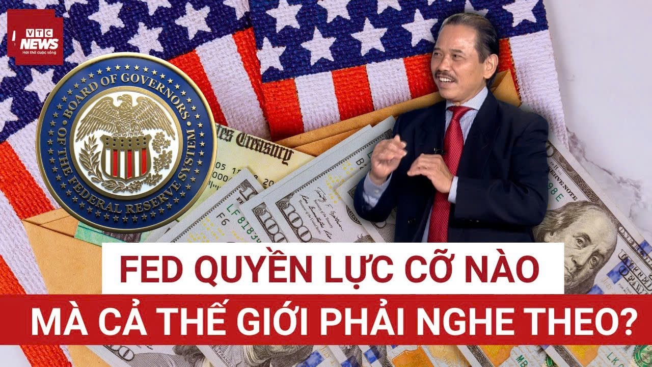 TS Bùi Ngọc Sơn phân tích: Vì sao Mỹ không thể in tiền đô la 