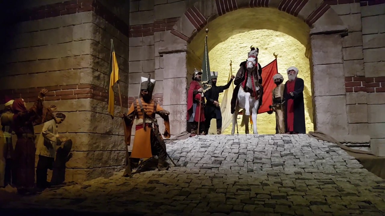 Fatih Sultan Mehmed'in Rüyası - Vialand Fatih'in Ruyasi