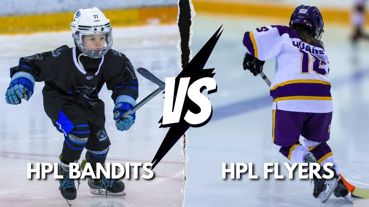 Saturday Night Showdown #34 - HPL Bandits vs HPL Flyers