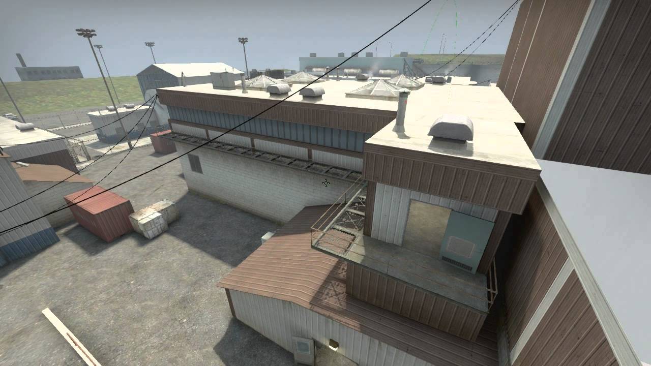 gob b Smoke for Outside Heaven on Nuke