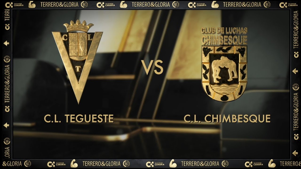 Terrero y Gloria | CL Tegueste - CL Chimbesque