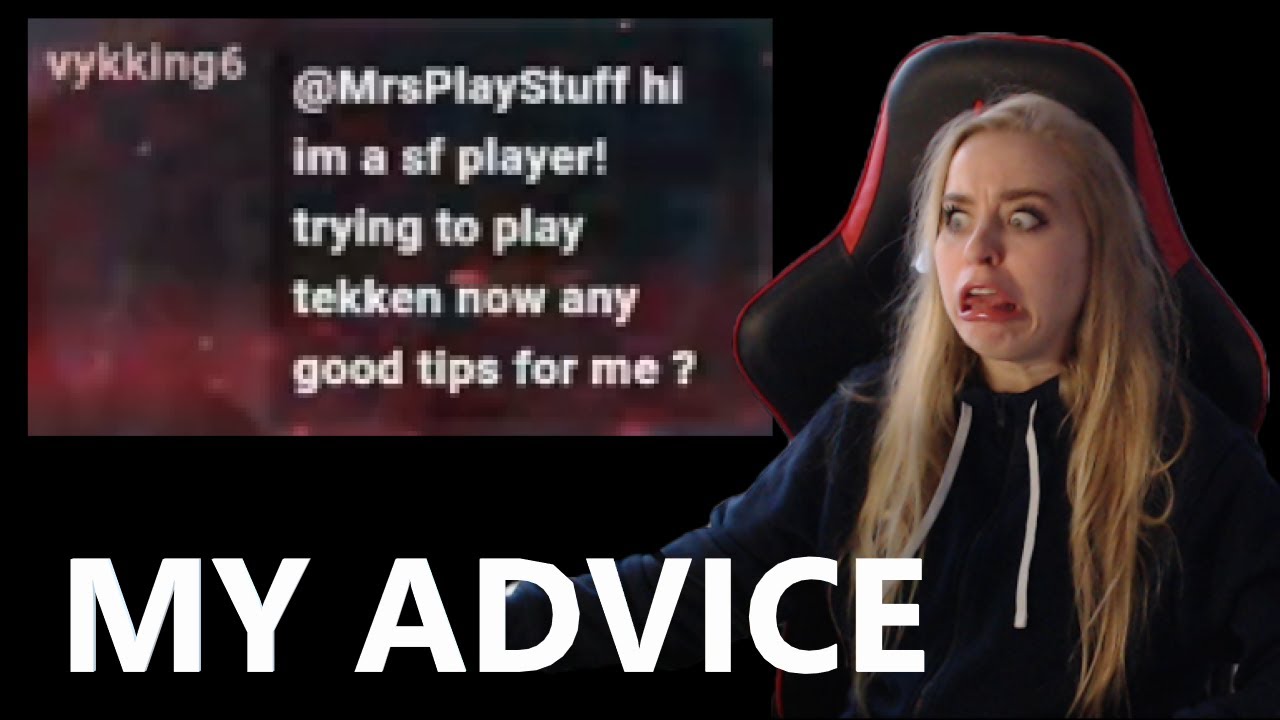 My bad advice for you to pick up Tekken 8