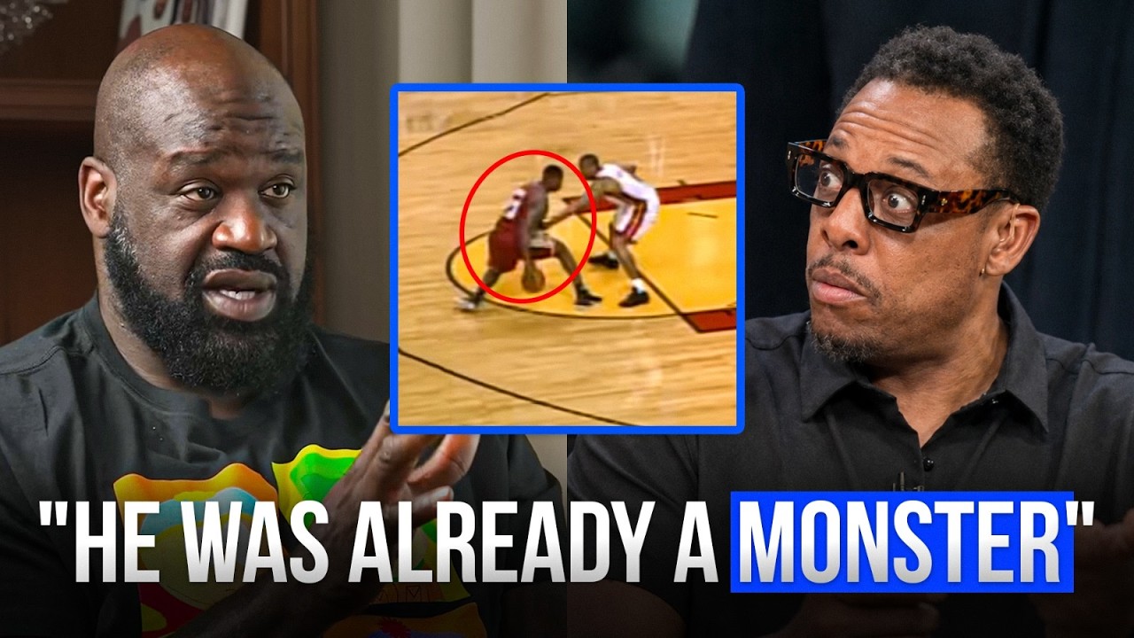 NBA Legends & Players CAN’T STOP talking about Rookie LeBron James 