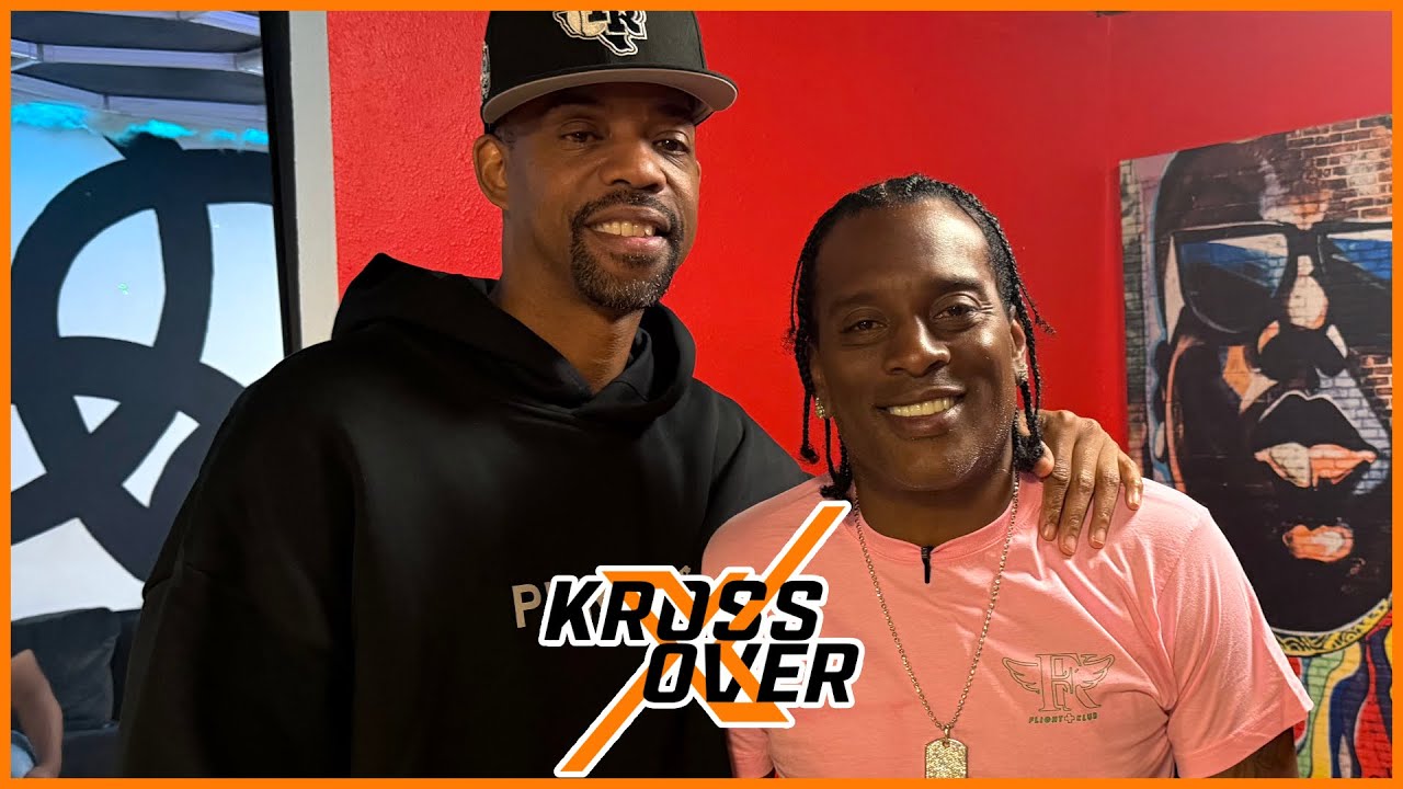 Rafer Alston (Skip 2 My Lou) | KrossXoveR