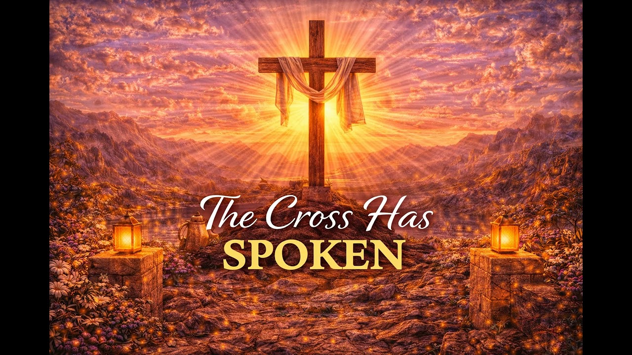 The Cross Has Spoken
