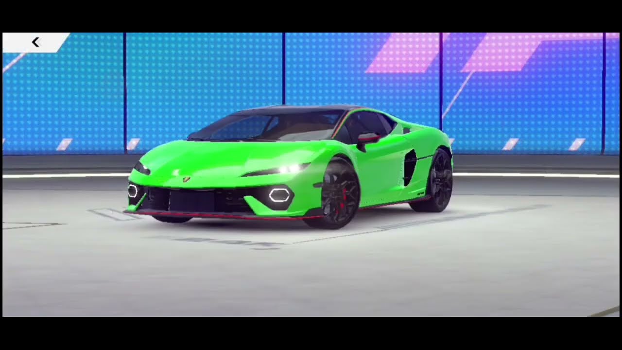 Yarışların efsanesi asfaltın kralı yolların hakimi .asphalt legends bölüm1 