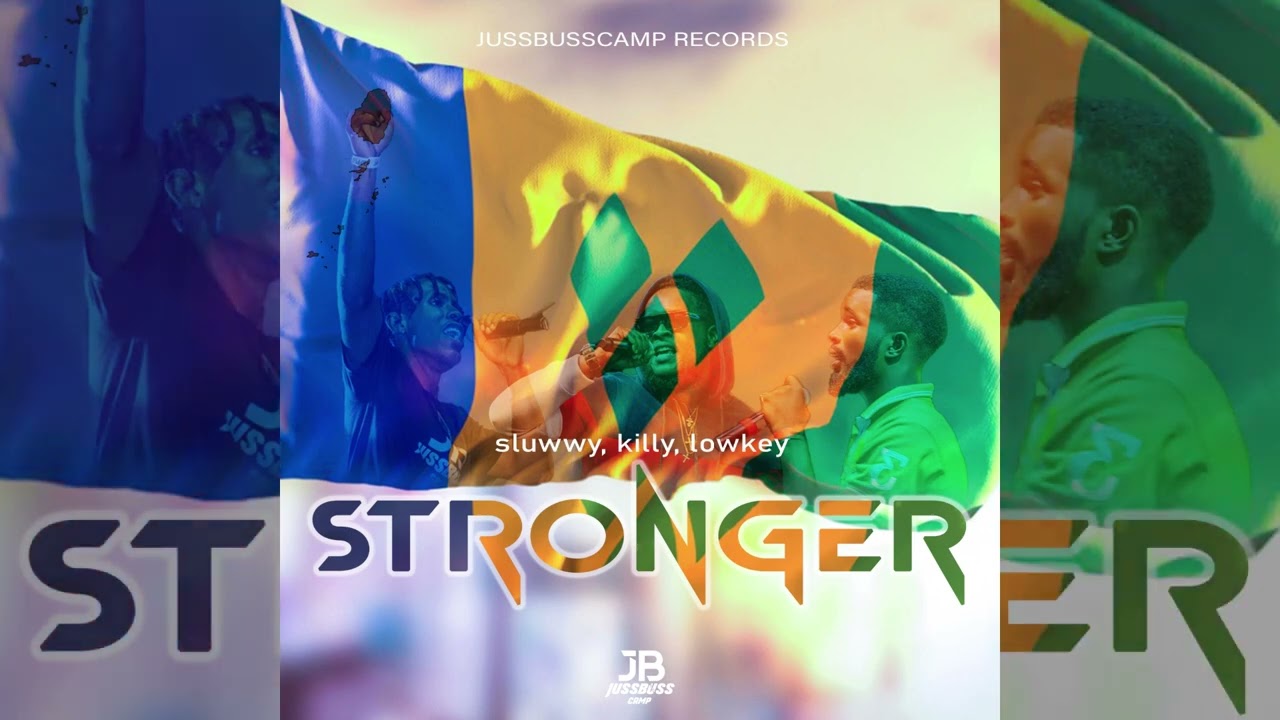 Jussbusscamp - Stronger