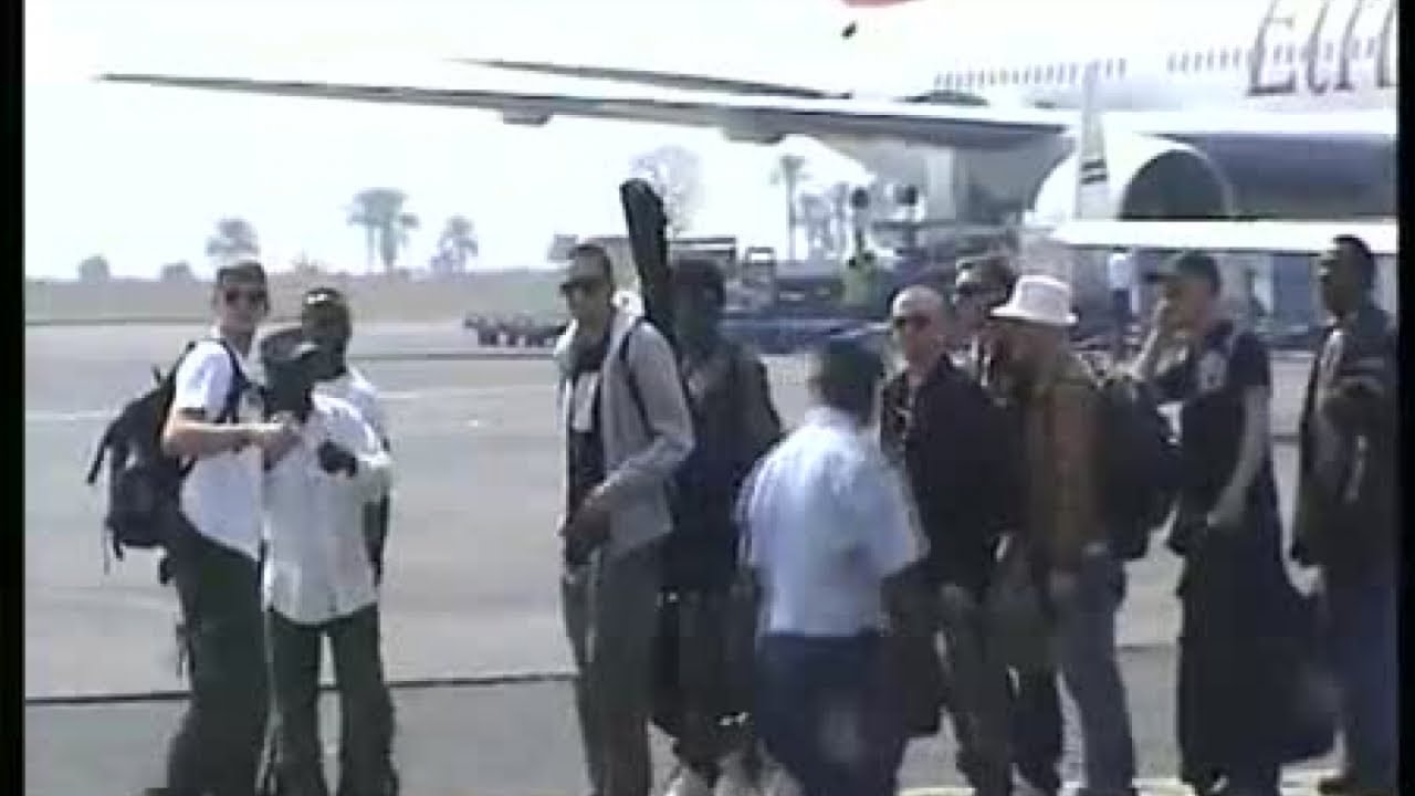 Sao Ft. Sevy Rols - Mirador TV arriv&eacute;e 2008