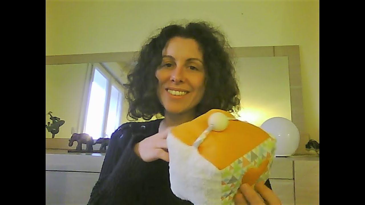 Fabriquer un cube d'éveil pour bébé