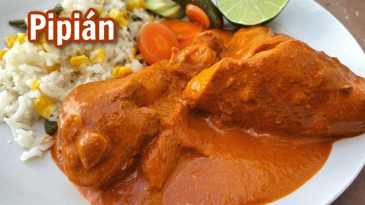 PIPIÁN ROJO