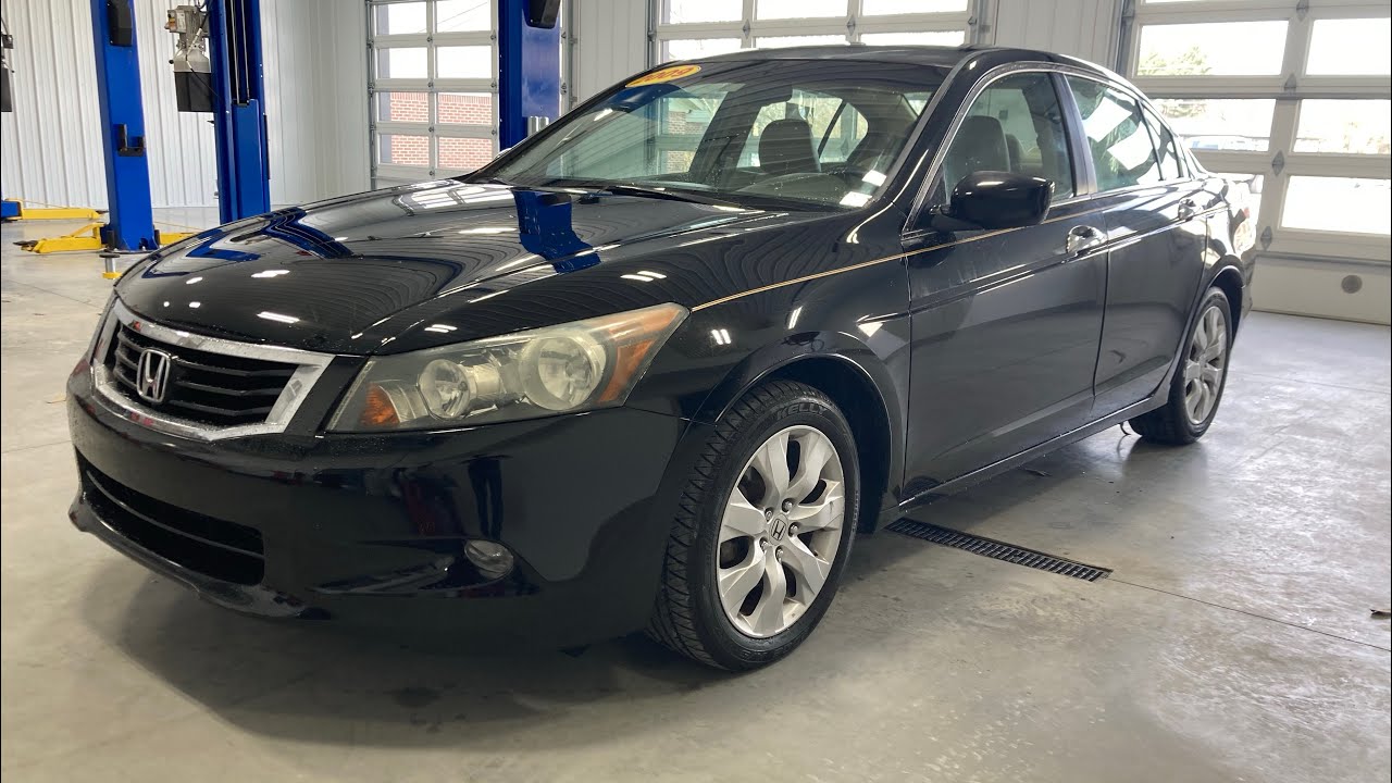 2009 Honda Accord