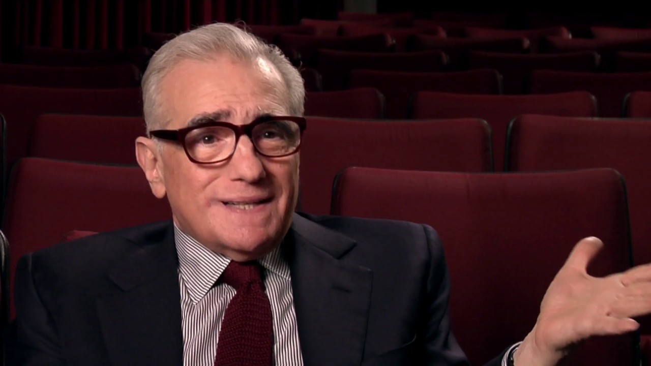 Trespassing Bergman - Scorsese On Bergman