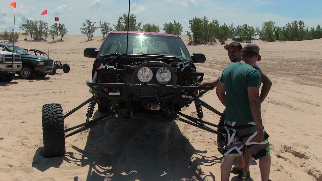 Biggest Longtravel Chevy S10
