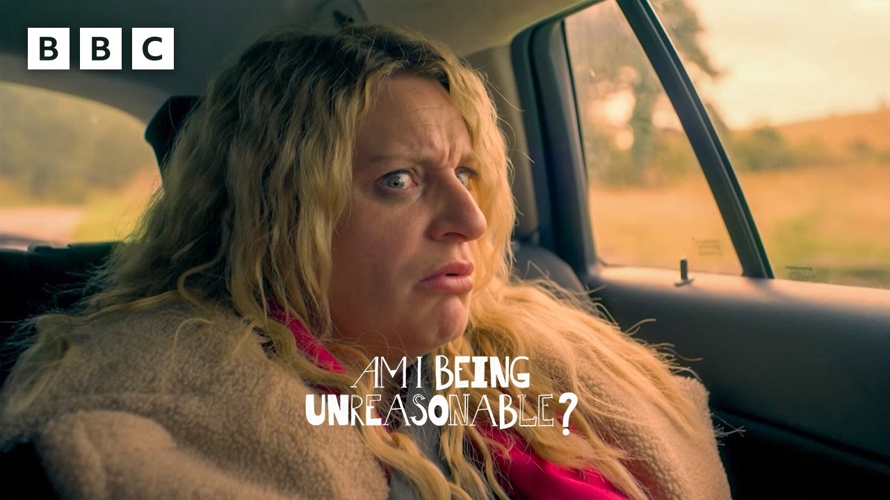 When you get a chatty cabbie | Am I Being Unreasonable?  - BBC