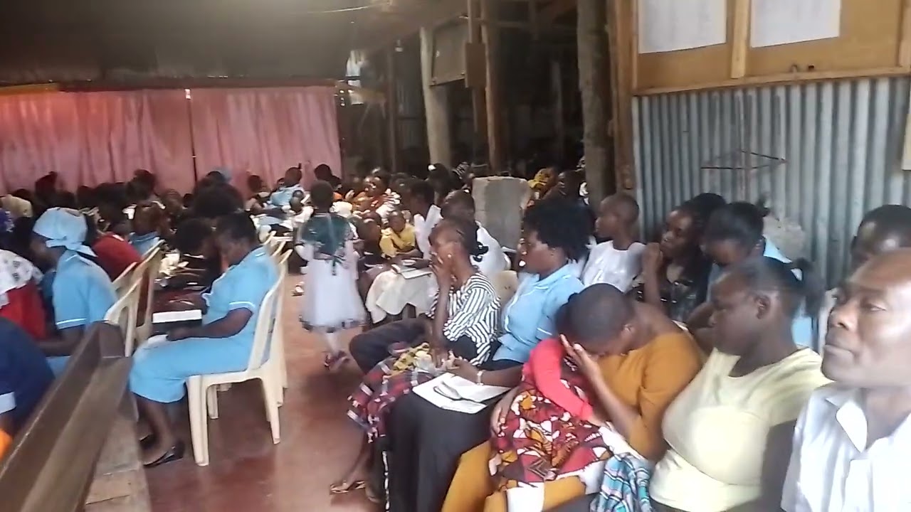 Sermon During stewardship at Kwanjenga SDA Church date 1 March 2025