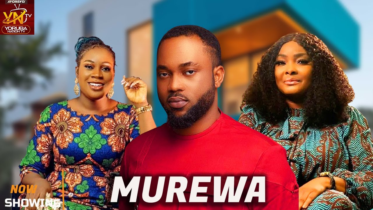 MUREWA - RONKE ODUSANYA - DAMOLA OLATUNJI Latest Yoruba Movies 2026 Yoruba Movie 2025 Drama