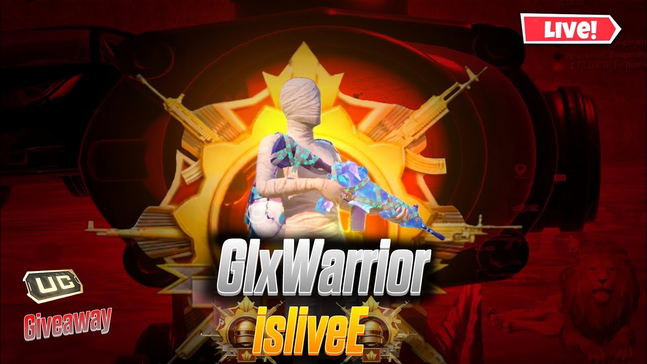 Promotion match Dominator|Update4.2 #royalpass giveaway  #BGMI#PUBG