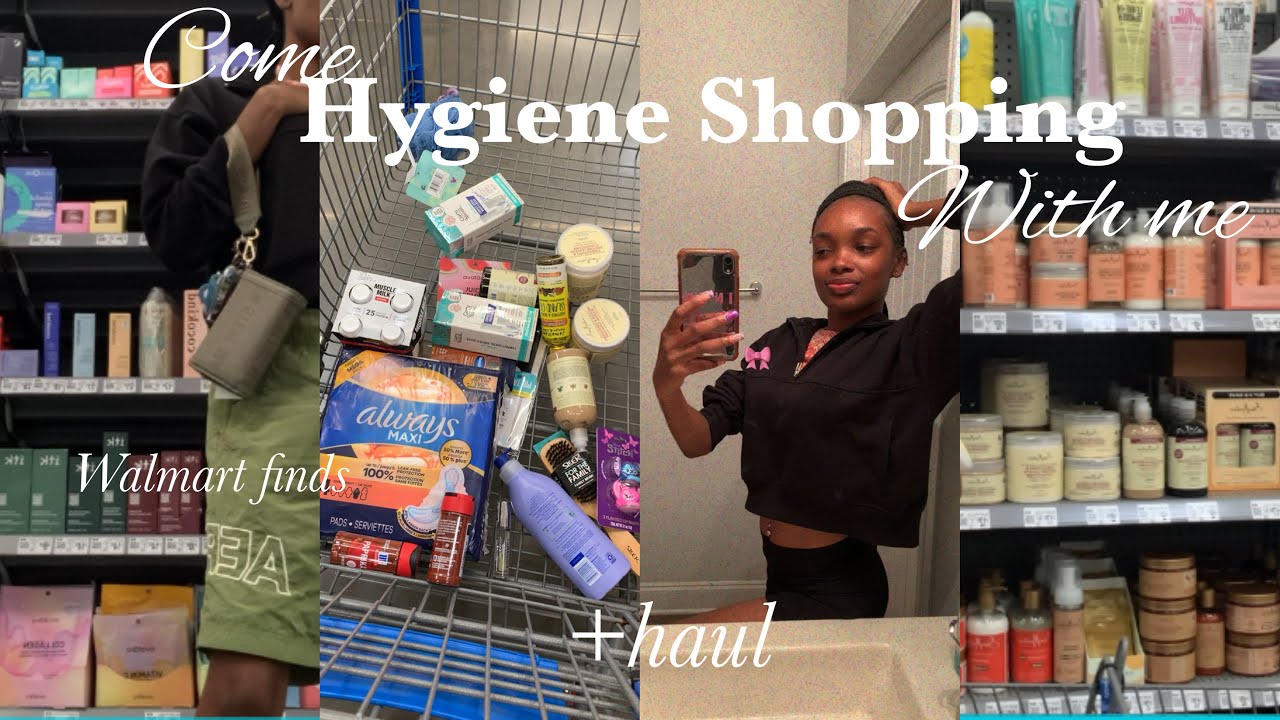 Vlogtober🍁:Come HYGIENE SHOPPING With Me🫧2025 Must Haves Restock + Walmart & Dollar General Haul